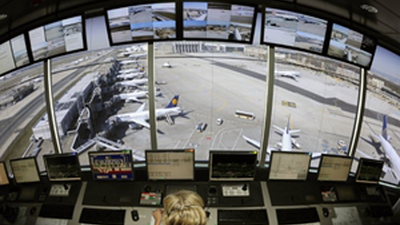 Cerrado todo el espacio aéreo español menos Andalucía