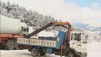 Protección Civil avisa de una bajada "considerable" de las temperaturas