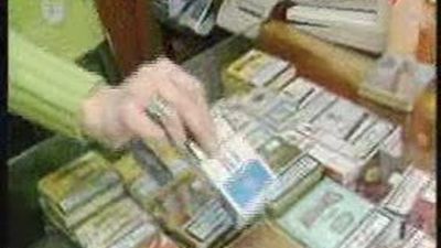 El Gobierno sube los impuestos del tabaco