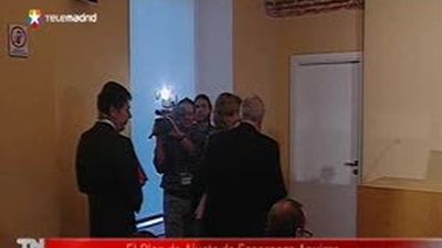 Ajustes en la administración madrileña