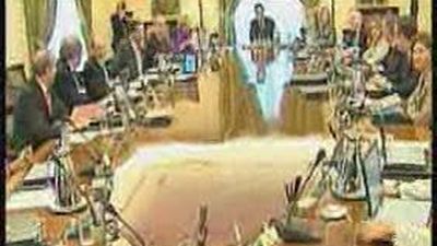 El Gobierno  declara el estado de alarma