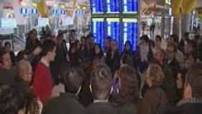 Reabren todos los espacios aéreos de España