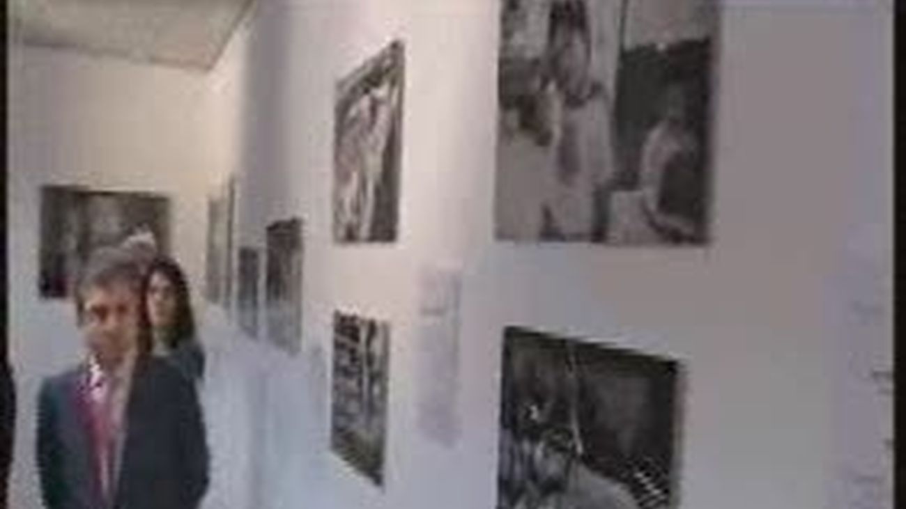 La Asamblea de Madrid ha inaugurado la exposición "Imágenes, Derechos y Discapacidad"