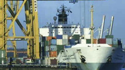 Los precios de exportaciones caen en 2,8% en septiembre