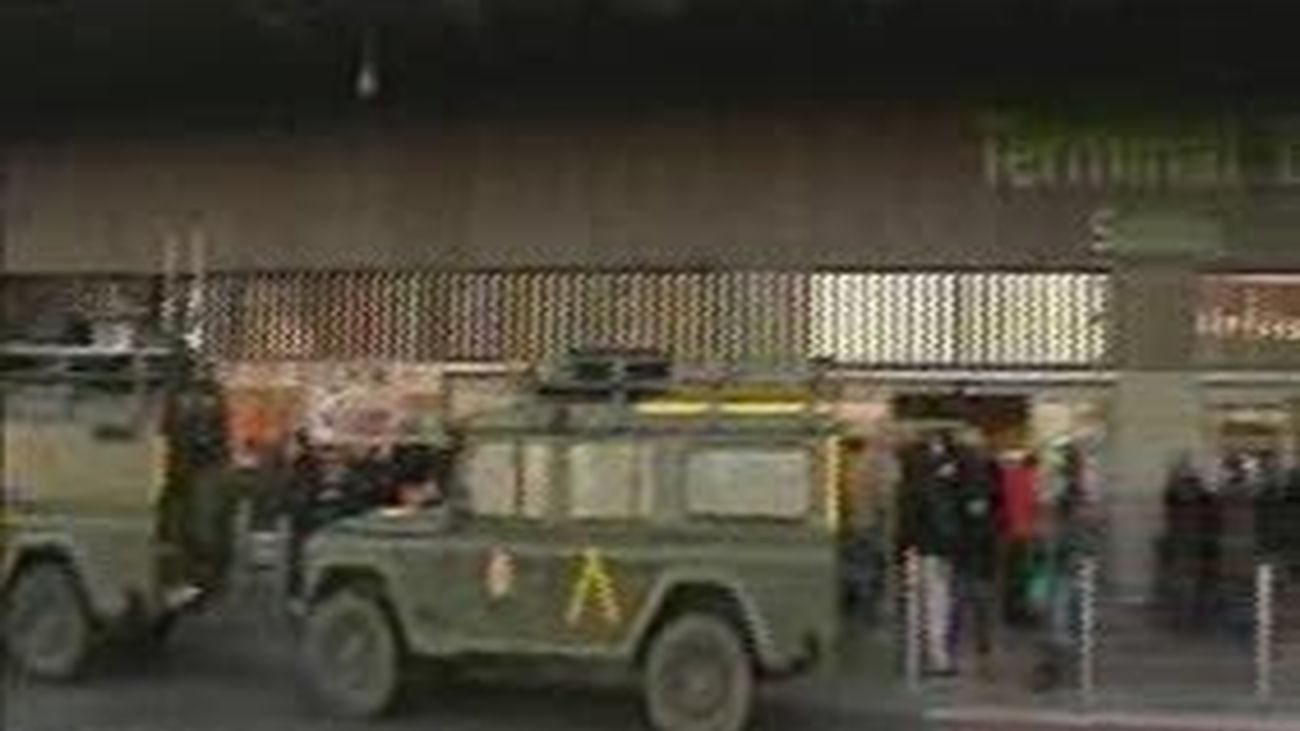 Defensa tiene 200 efectivos desplegados  en 43 dependencias de control