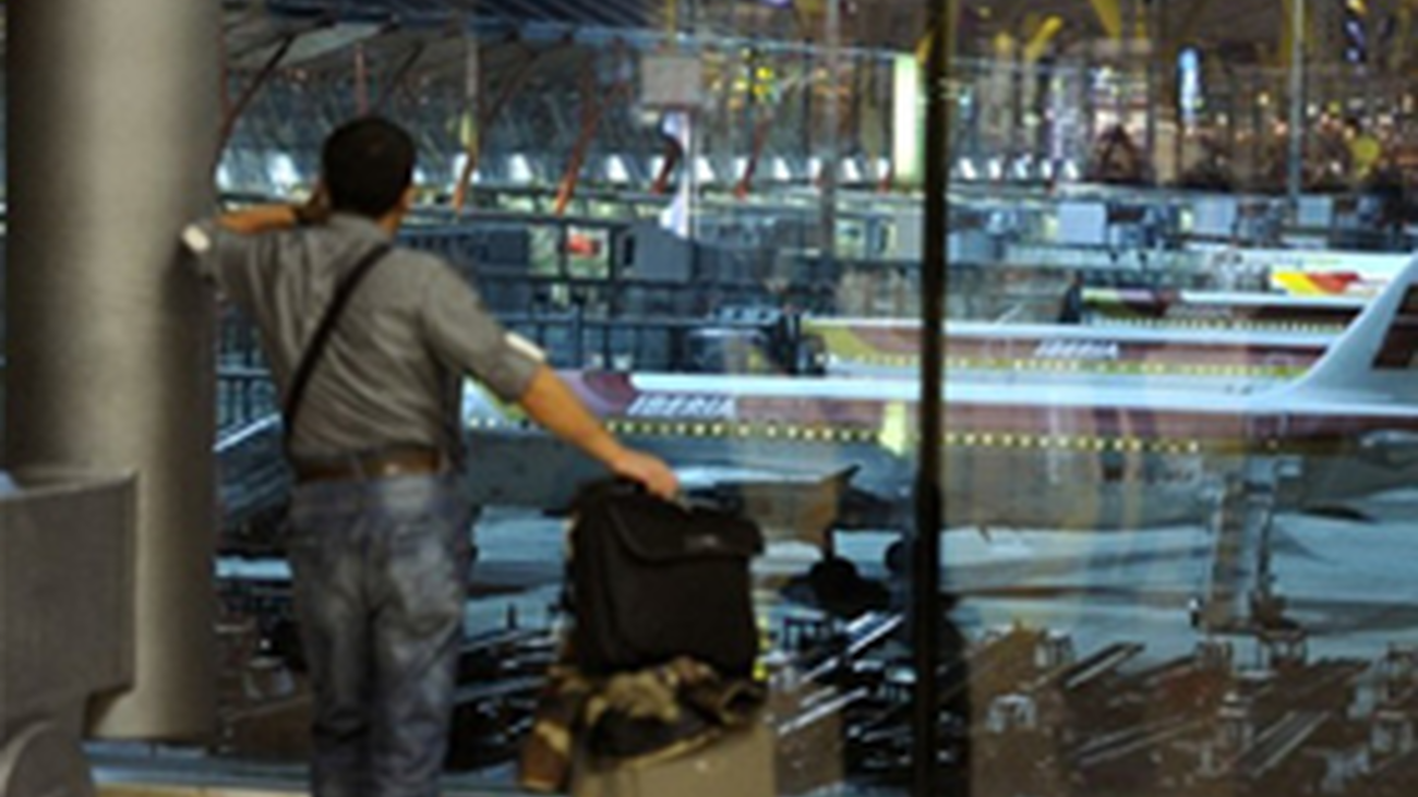 Aena recupera la normalidad tras el cáos