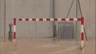 Inundado el 30% del casco histórico de Écija