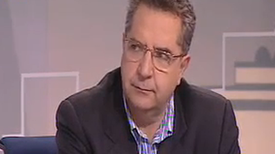 Jorge Martín en El Círculo