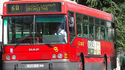 Mi Cámara y yo: Yo voy en autobús