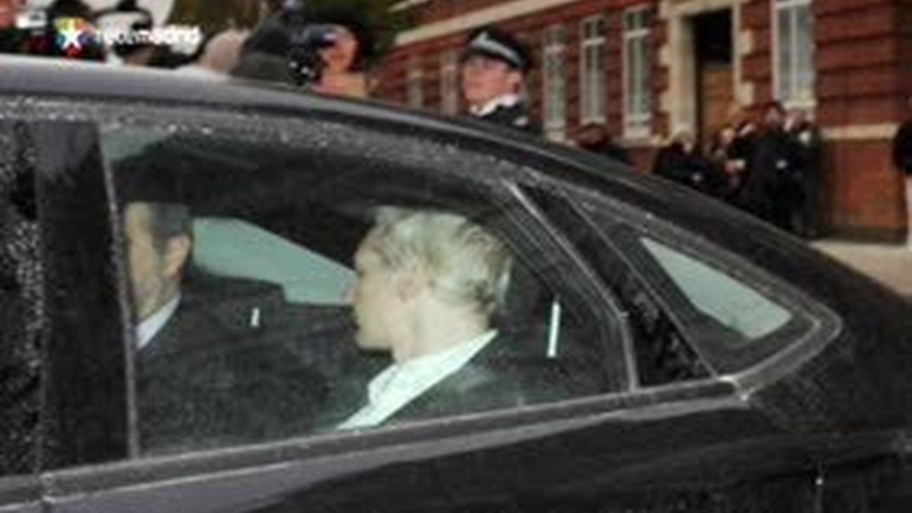 Assange: "No maten al mensajero por revelar verdades incómodas"