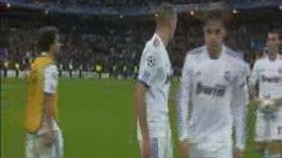 Benzema convence a Mourinho