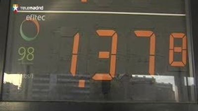La gasolina alcanza máximos históricos