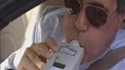 Tráfico realizará 20.000 controles de alcoholemia  diarios durante las fiestas