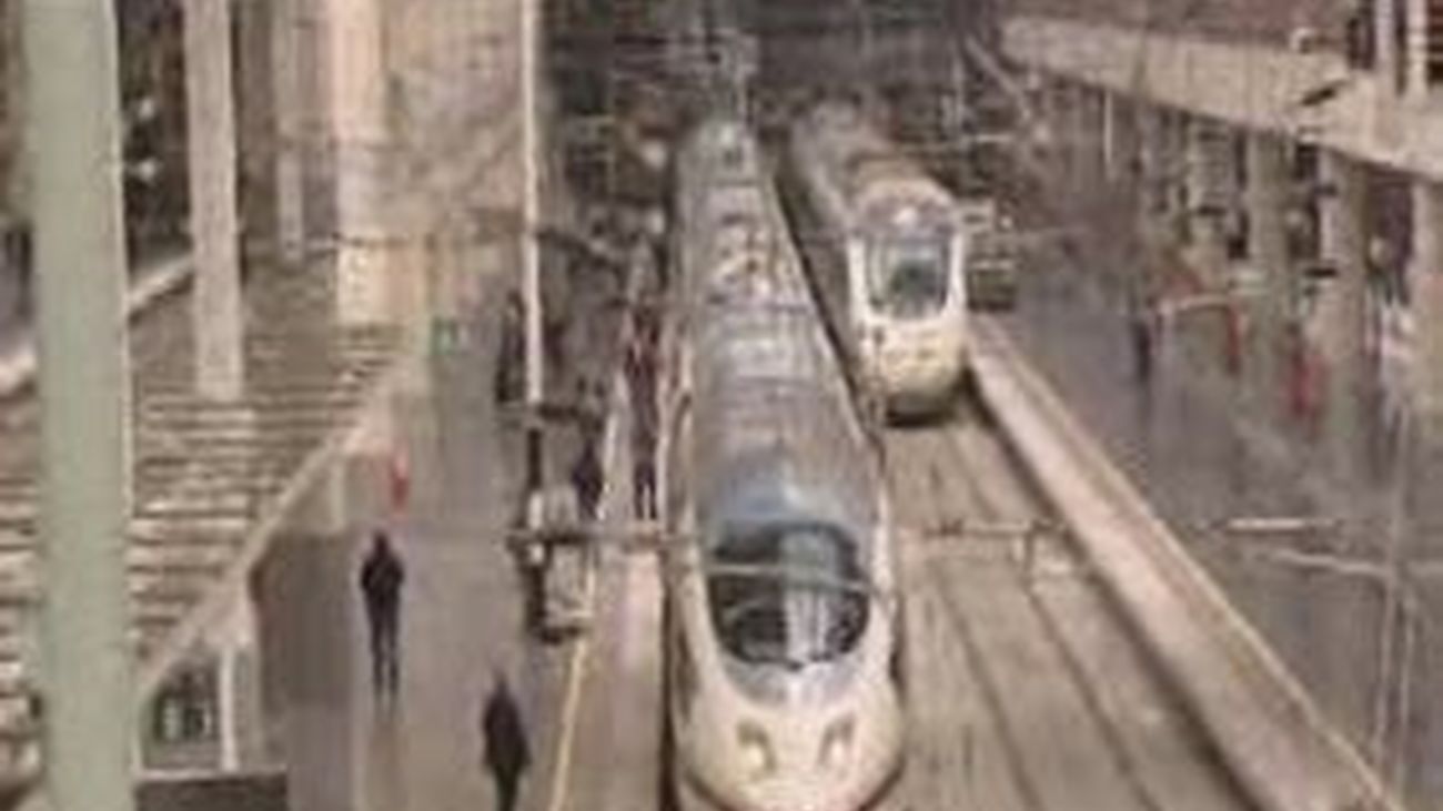 La ampliación de la estación de Atocha, "el nuevo Barajas  para Madrid"