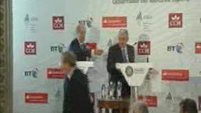 Fernández Ordóñez exige profundizar en las reformas estructurales