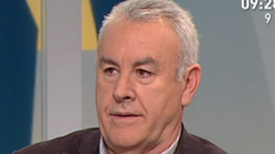 Cayo Lara en El Círculo