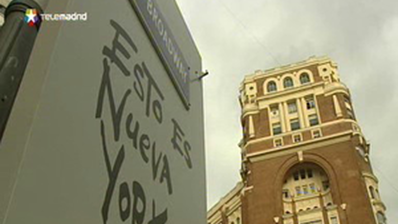 Broadway se muda a Madrid