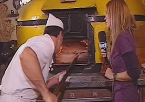 Receta tradicional del cordero asado