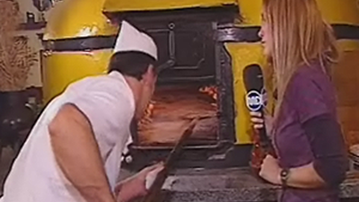 Receta del cordero asado