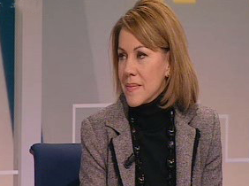 Dolores de Cospedal, en el Círculo