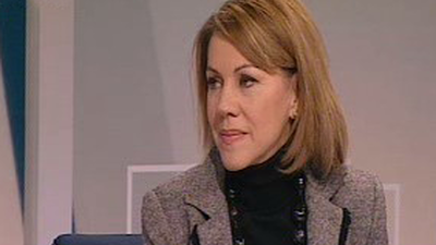 Dolores de Cospedal, en el Círculo