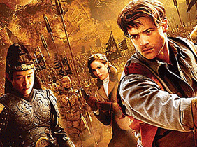 La momia 3, en El Megahit