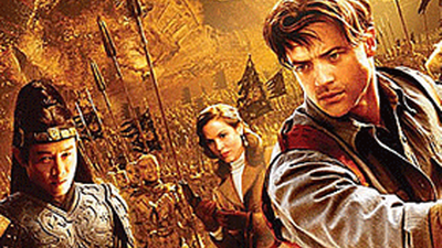 La momia 3, en El Megahit