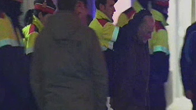 Un hombre mata a tiros a cuatro personas en Olot en una venganza económica