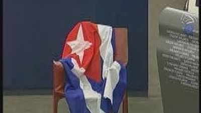 El disidente cubano Fariñas pide a la UE que no se deje engañar por cantos de sirena de La Habana