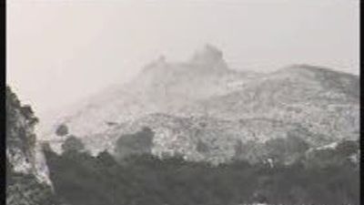 Un total de 36 provincias españolas estarán en alerta por frío, viento, lluvia y nieve