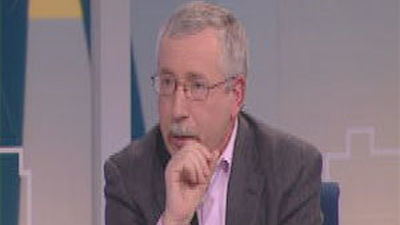 Toxo: "El problema es grave, el  acuerdo es necesario y debemos hacerlo posible"