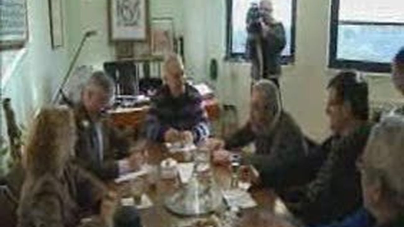 Toxo y Méndez piden al Parlamento que "no haga el juego  al Gobierno" en la extensión de la edad de jubilación