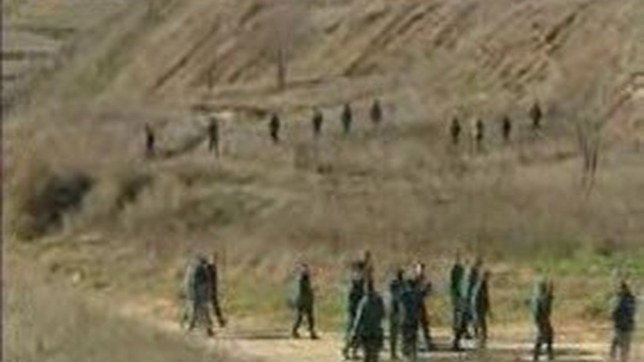 La Guardia Civil traslada la búsqueda de la desaparecida en Boadilla a otras zonas de Madrid