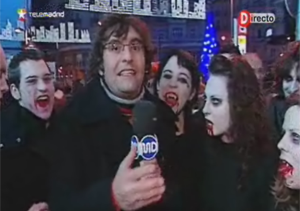 Vampiros sueltos por Madrid