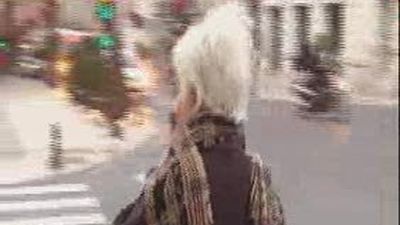 Frío intenso en casi toda España, Madrid en alerta amarilla