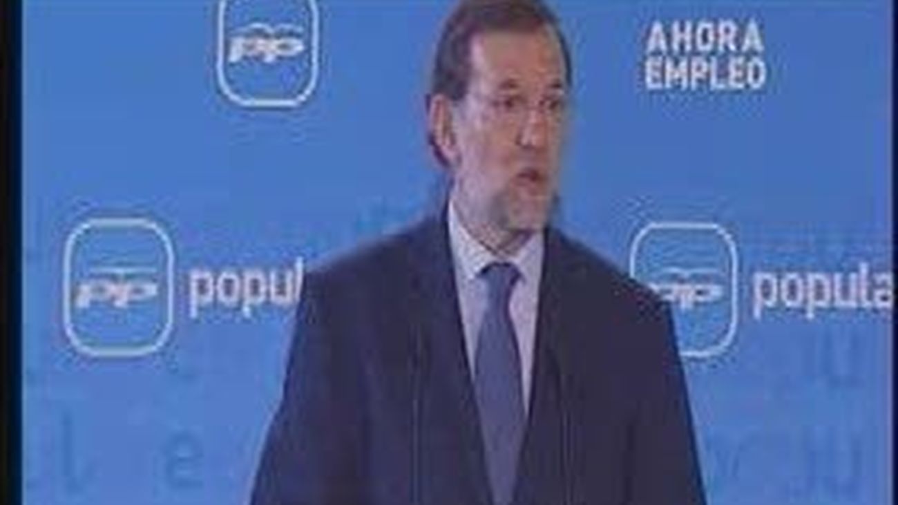Rajoy: lo mejor para el euro es que el Gobierno haga las reformas ya