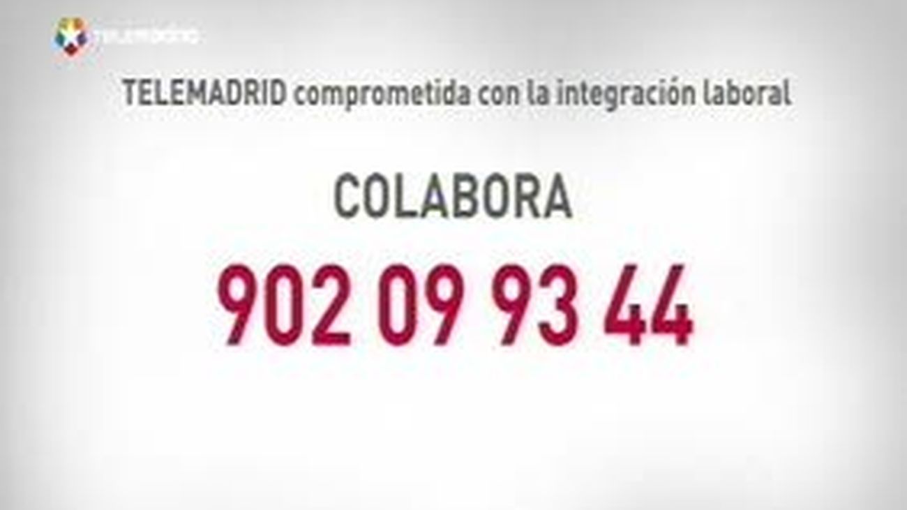 Semana Solidaria 2010: Mª José