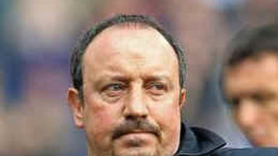 Benítez: "Con Ancelotti se recuperan los valores del Real Madrid"