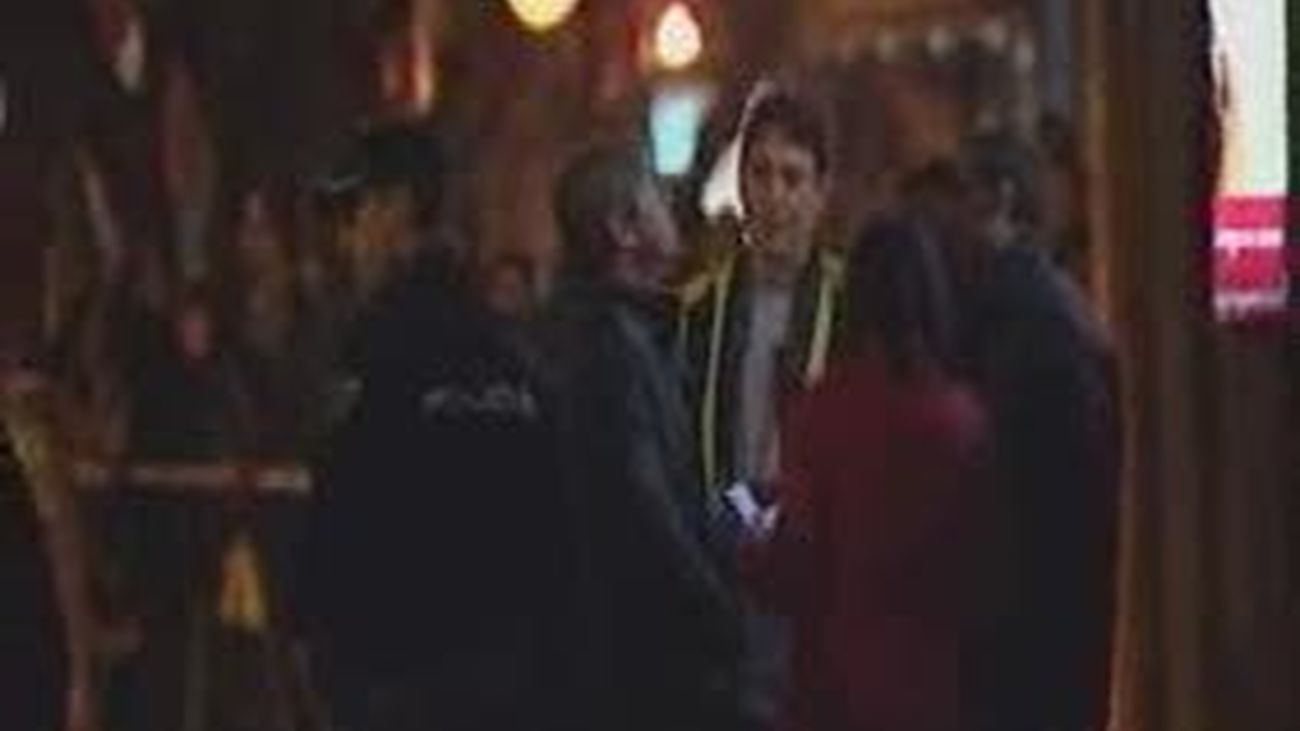 Un hombre mata a su padre de una cuchillada y después se suicida