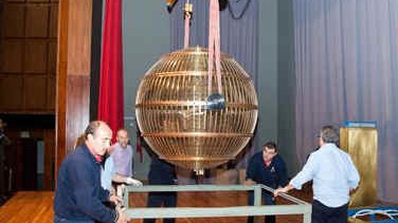 El Gordo de la Lotería suele ser número par, comprado  en Madrid y entre el 40.000 y el 49.999, según un estudio