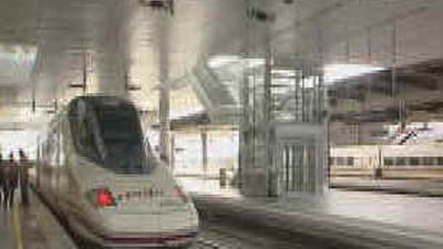 El Gobierno establece servicios mínimos para la huelga ferroviaria del viernes