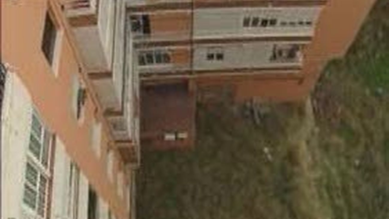 Un hombre detenido en Madrid tras precipitarse al vacío su mujer desde un séptimo piso