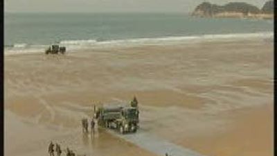 Seúl dispara su artillería cerca de la frontera pese a los avisos norcoreanos