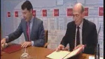 Cajamadrid y la Comunidad renuevan el convenio de Hipoteca Joven