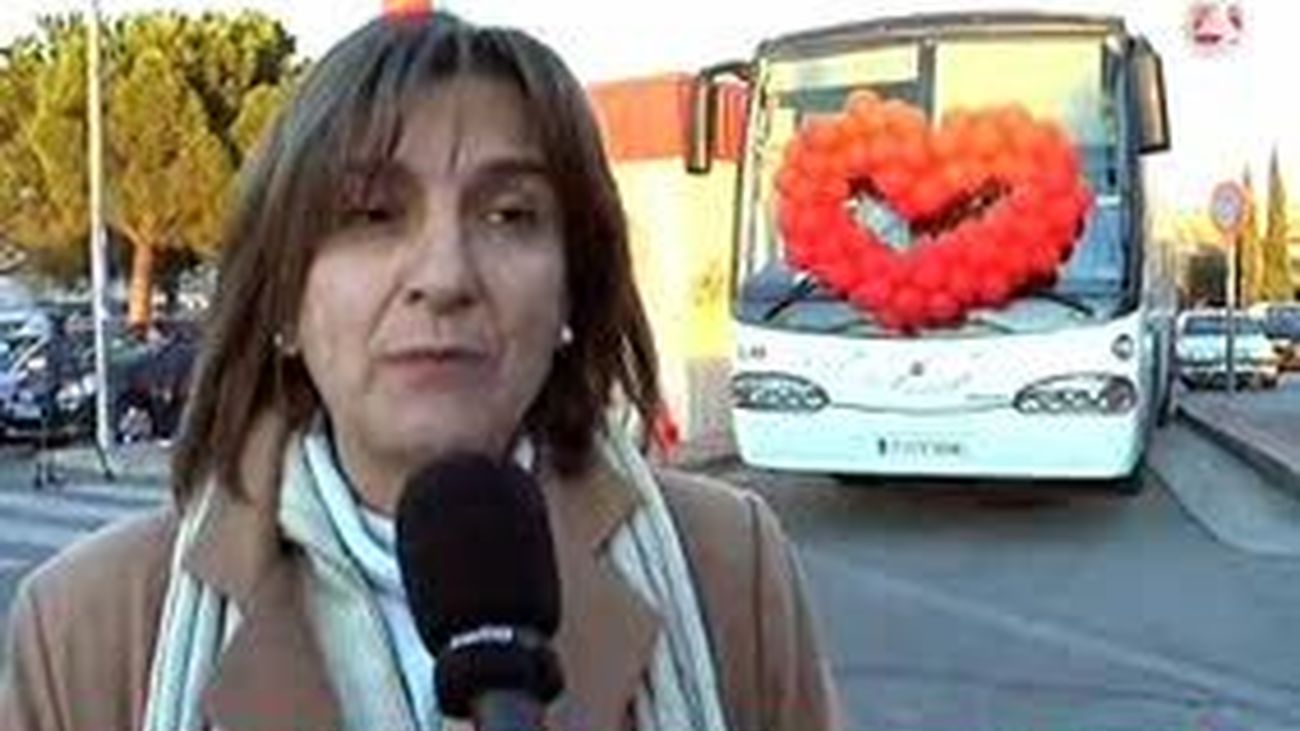 La campaña navideña espera 10.000 donaciones de sangre