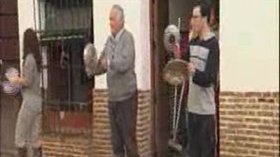 Andalucía, bajo el agua