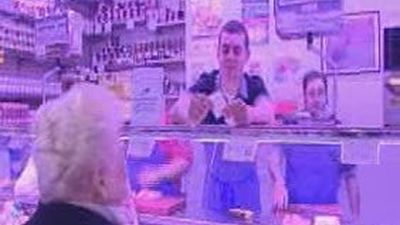 La crisis congela el precio de algunos alimentos navideños