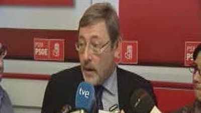 Lissavetzky incluye a Lucas, Carlos Carnero,  Miguel Angel Sacaluga y Ruth Porta en su Oficina Electoral