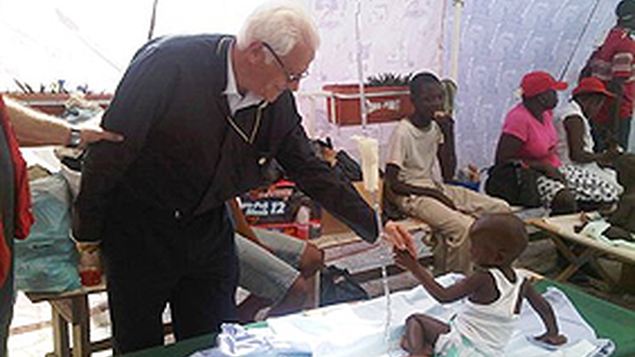 En Navidad, no te olvides de Haití