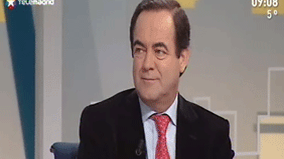 José Bono, en el Círculo